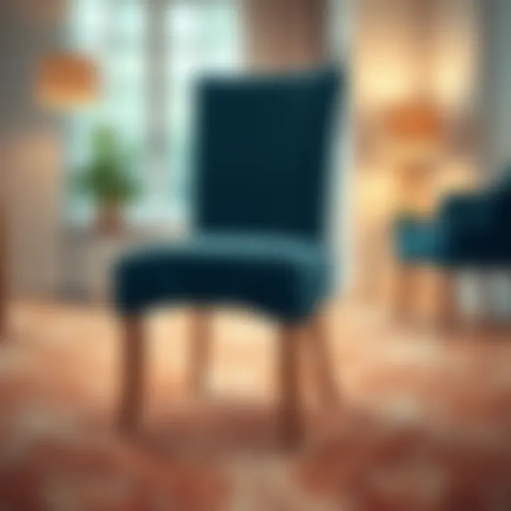 Magnificent A Comprehensive Guide to Non-Slip Chair Leg Covers