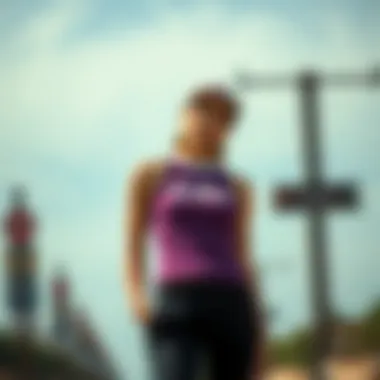 Magnificent Exploring Graphic Ribbed Tank Tops: A Comprehensive Guide