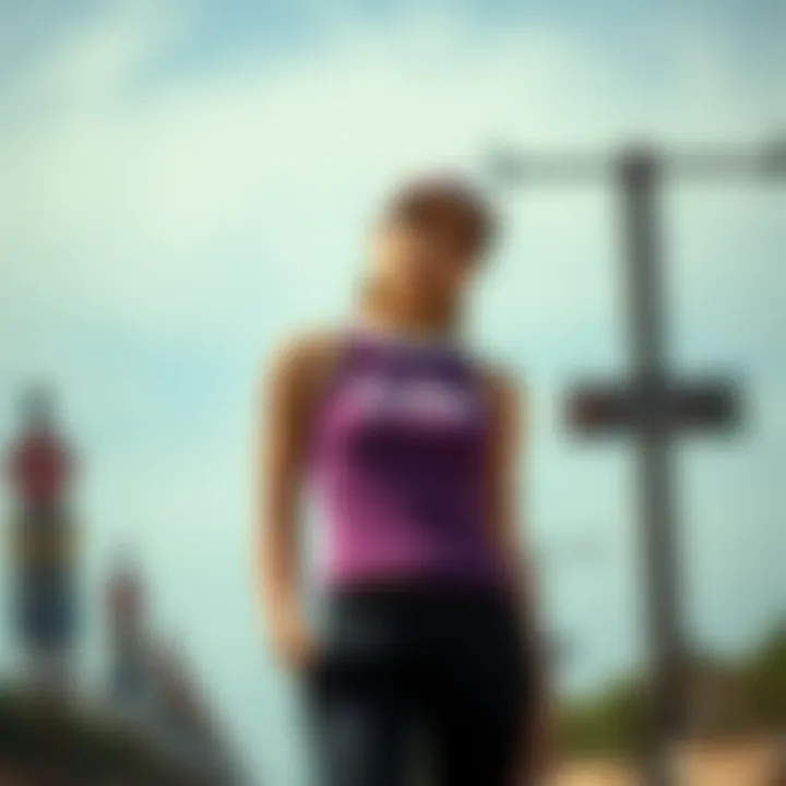 Magnificent Exploring Graphic Ribbed Tank Tops: A Comprehensive Guide