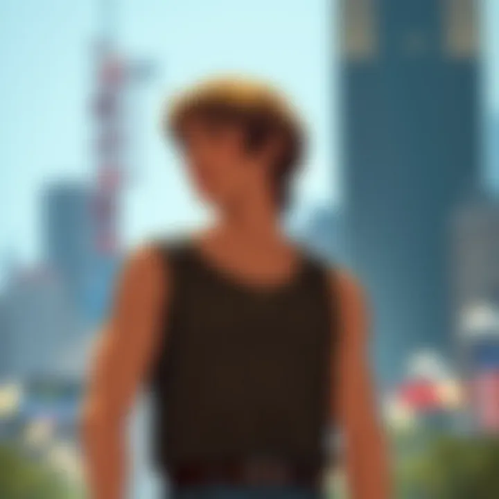 Magnificent Exploring Men's Buckle Tank Tops: A Comprehensive Guide
