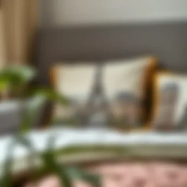 Magnificent Exploring Paris Pillow Covers: A Deep Dive into Design and Trends
