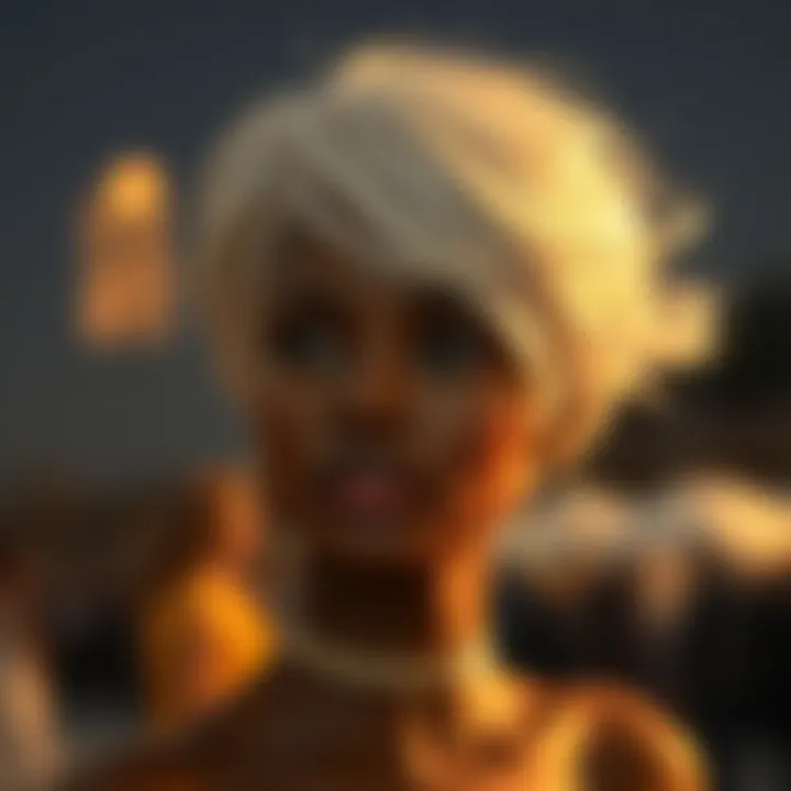 Magnificent Exploring Pixie Wigs for African American Women
