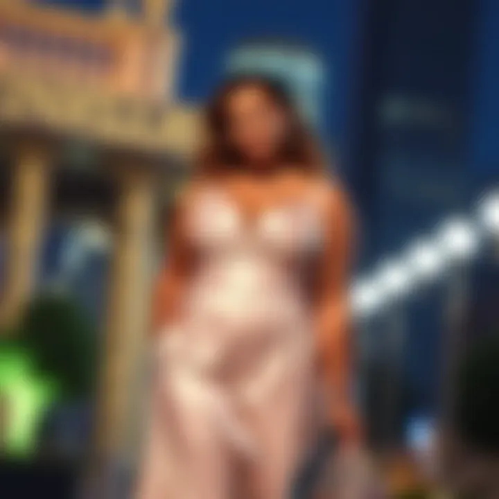 Magnificent Exploring Plus Size Jumpsuits for Prom: A Comprehensive Guide