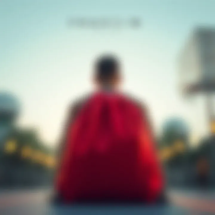 Magnificent Exploring the Drawstring Bag: A Basketball Essential Magnificent Exploring the Drawstring Bag: A Basketball Essential