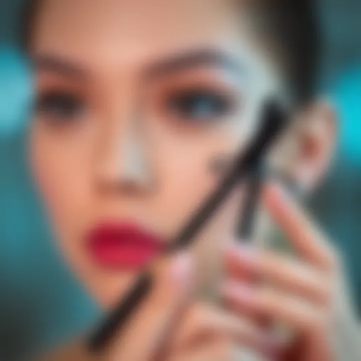 Magnificent Exploring the Functional and Aesthetic Appeal of Mini Mascara Wand Applicators