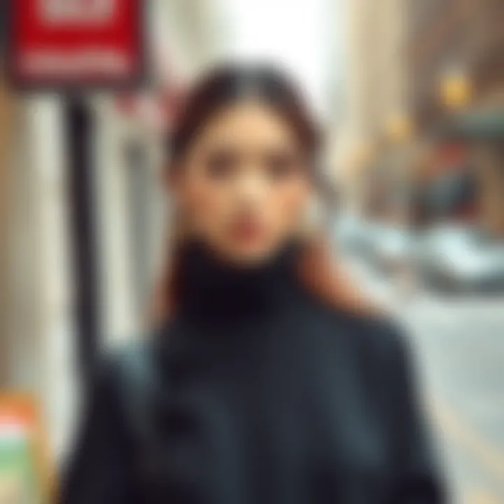 Magnificent Exploring the Oversized Turtleneck Sweater Dress: A Comprehensive Analysis