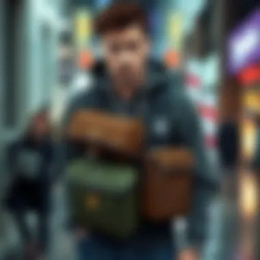 Magnificent Exploring the Versatility of Men's Chest Packs