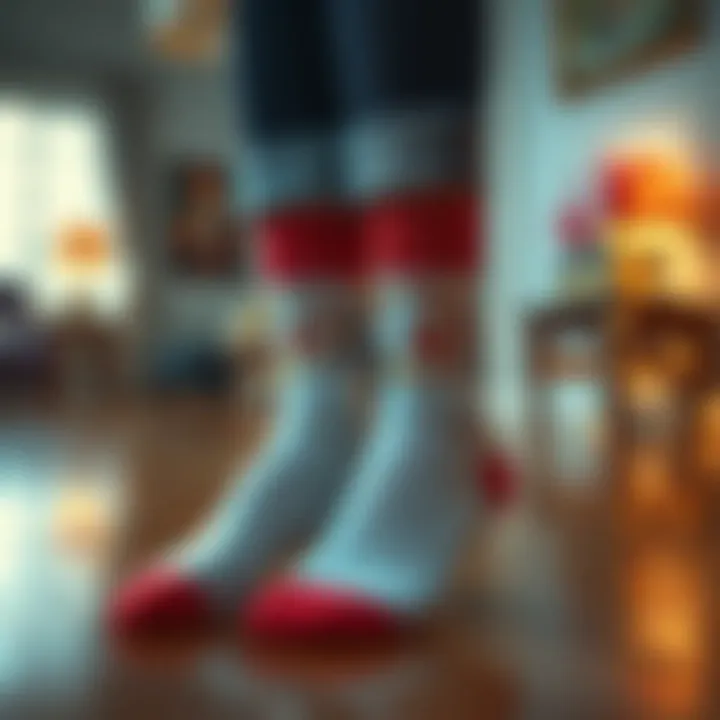 Magnificent Selecting Socks for Hardwood Floors: Considerations and Recommendations