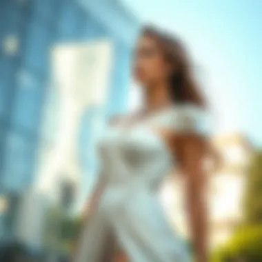 Magnificent The Allure of the Elegant Asymmetrical Dress
