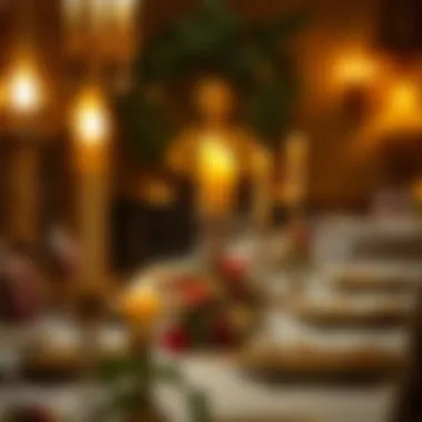Magnificent The Art of the Candlelit Dinner Table: A Comprehensive Exploration Magnificent The Art of the Candlelit Dinner Table: A Comprehensive Exploration