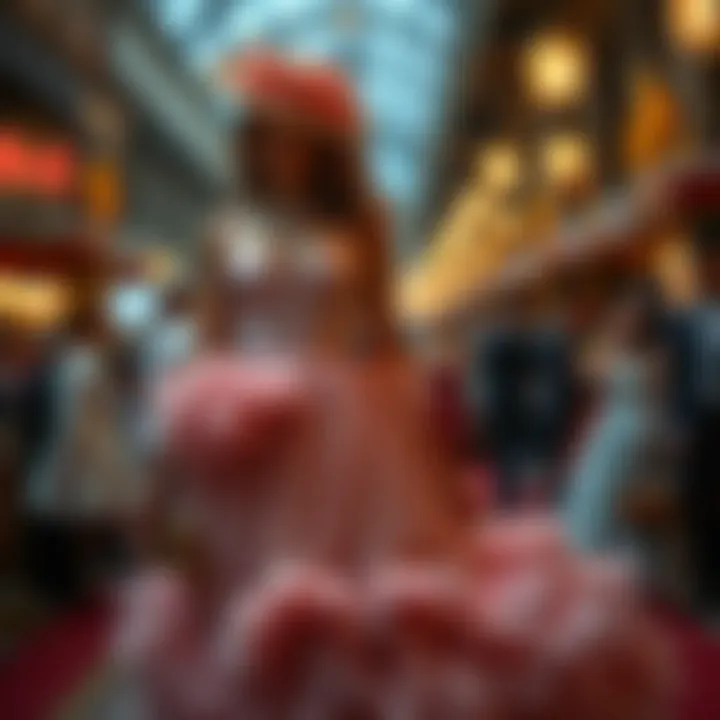 Magnificent The Elegance of Petticoats with Trains: A Comprehensive Exploration