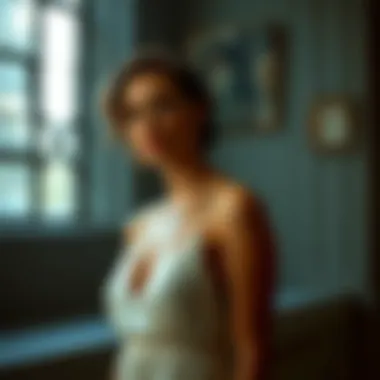 Magnificent The Intricacies and Versatility of the Plain Slip Dress Magnificent The Intricacies and Versatility of the Plain Slip Dress
