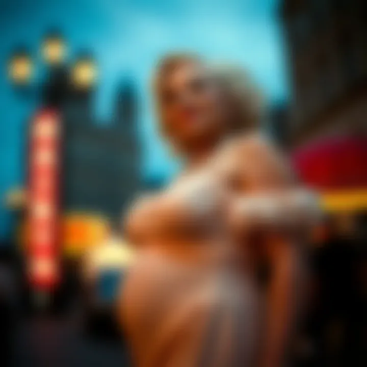 Magnificent The Marilyn Monroe Plus Size Dress: An Exploration of Style and Cultural Impact