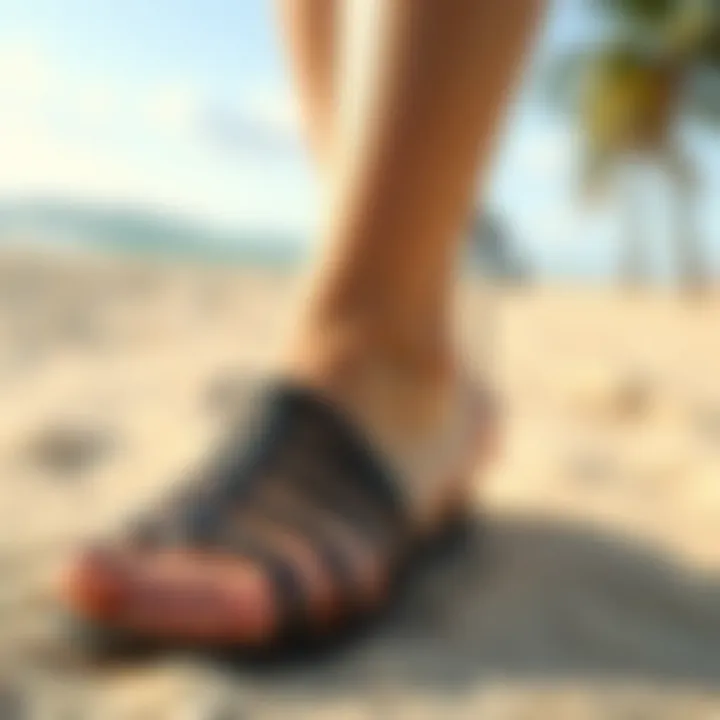 Magnificent The Versatility of Casual Black Strappy Sandals