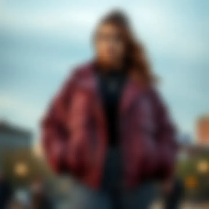 Magnificent The Versatility of Plus Size Half Jackets