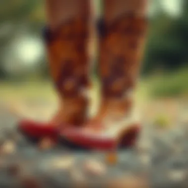 Magnificent Women’s Pointed Cowboy Boots: A Detailed Exploration Magnificent Women’s Pointed Cowboy Boots: A Detailed Exploration