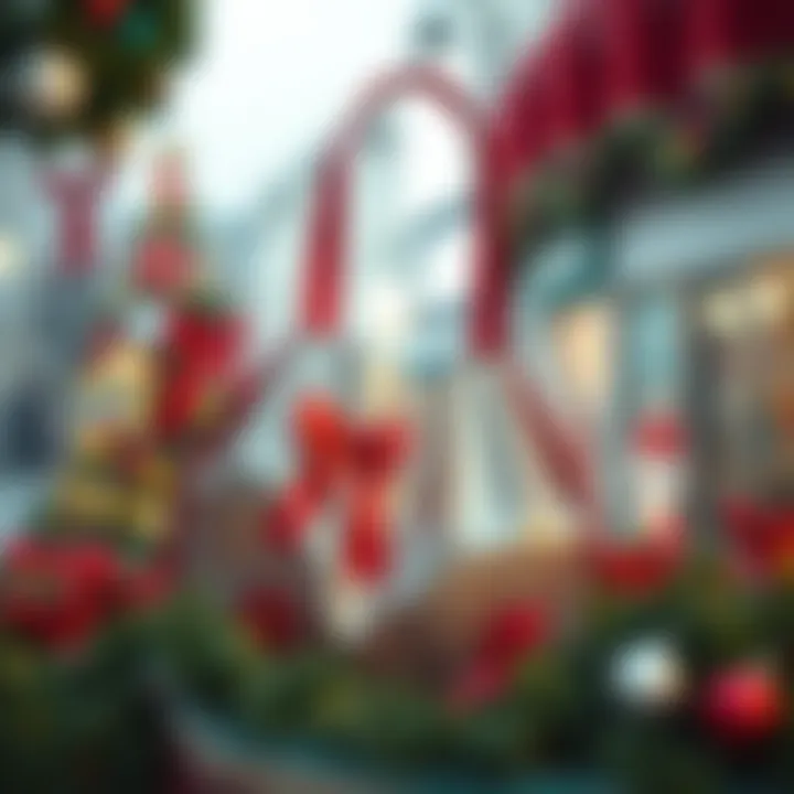 Creative Uses of Christmas Reusable Bags Creative uses for Christmas reusable bags