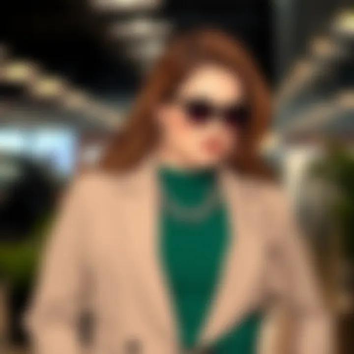 Accessorizing tips for plus size work attire