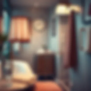 Customizable portable bathroom organizer tailored to specific needs