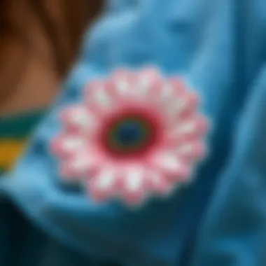 Notable Daisy Iron-On Patches: A Comprehensive Guide Notable Daisy Iron-On Patches: A Comprehensive Guide