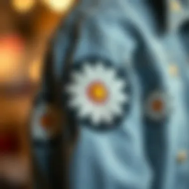 Daisy Iron-On Patches: A Comprehensive Guide Summary