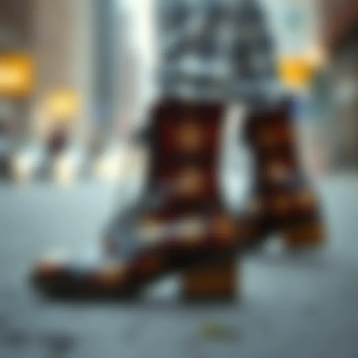 Trends in footwear printing influencing consumer choices