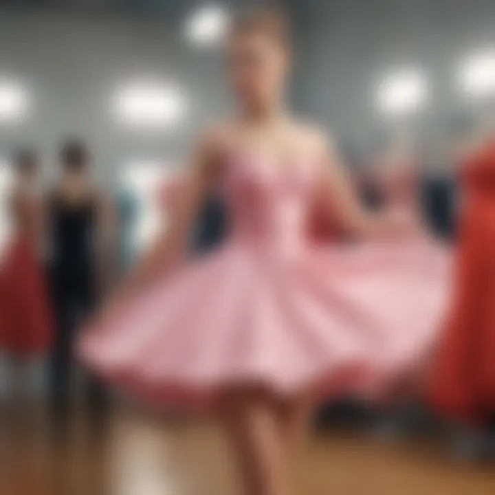 Practical tips for care and maintenance of dance dresses