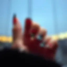 Exploring Cat Eye Nail Stickers: A Trend in Personal Aesthetic Introduction