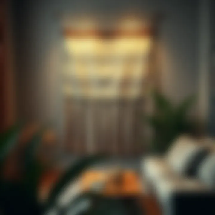 Exploring Cloth Wall Hanging Decor: A Study of Textiles in Interior Design Introduction