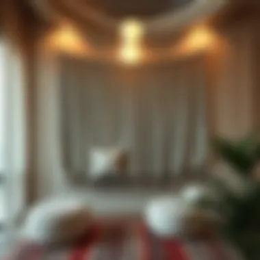 Notable Exploring Cloth Wall Hanging Decor: A Study of Textiles in Interior Design
