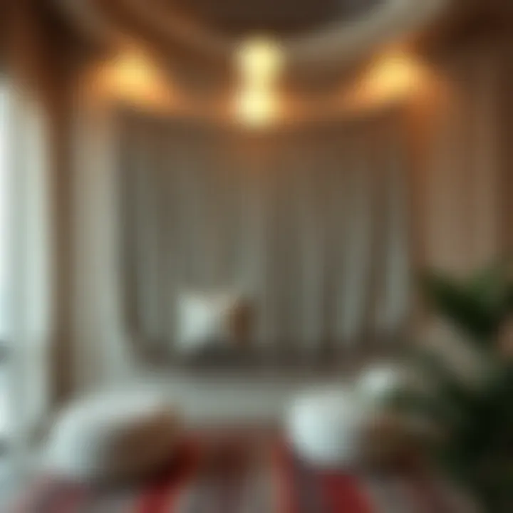 Notable Exploring Cloth Wall Hanging Decor: A Study of Textiles in Interior Design