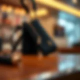 Elegant Zipper Wallet Lanyard Design Elegant zipper wallet lanyard showcasing premium design