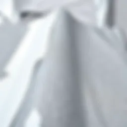 Close-up view of gray adhesive contact paper texture