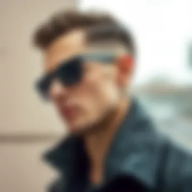 Stylish industrial piercing jewelry with unique designs