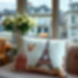 Exploring Paris Pillow Covers: A Deep Dive into Design and Trends Introduction