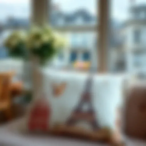 Exploring Paris Pillow Covers: A Deep Dive into Design and Trends Introduction