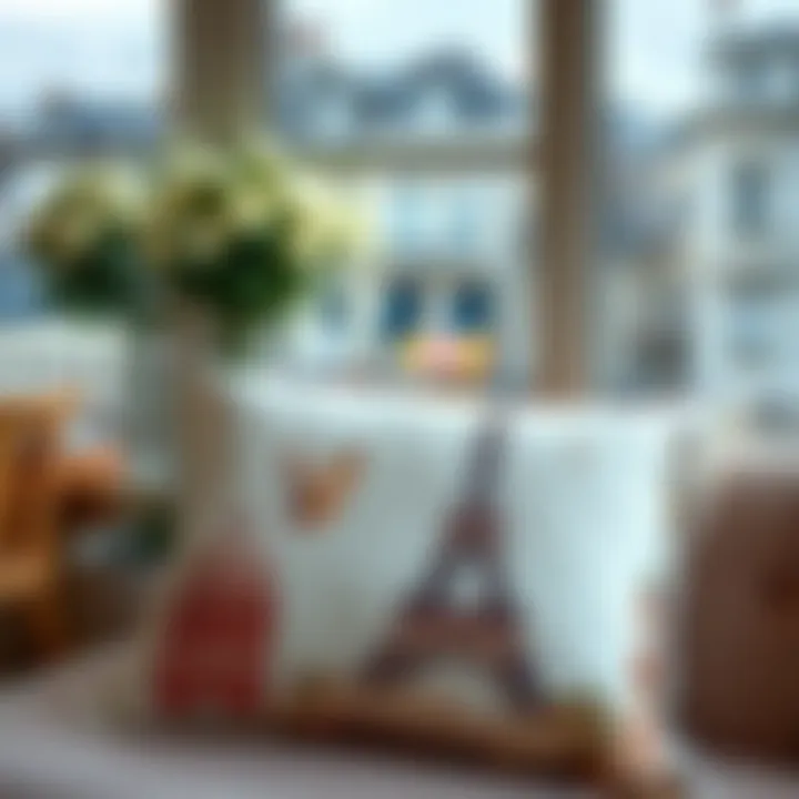 Exploring Paris Pillow Covers: A Deep Dive into Design and Trends Introduction