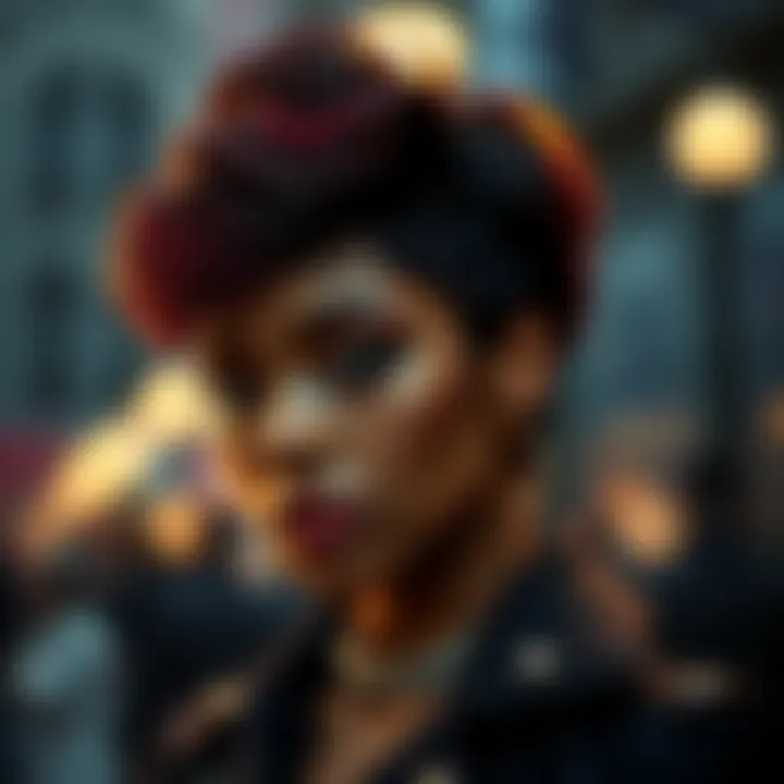 Exploring Pixie Wigs for African American Women Summary