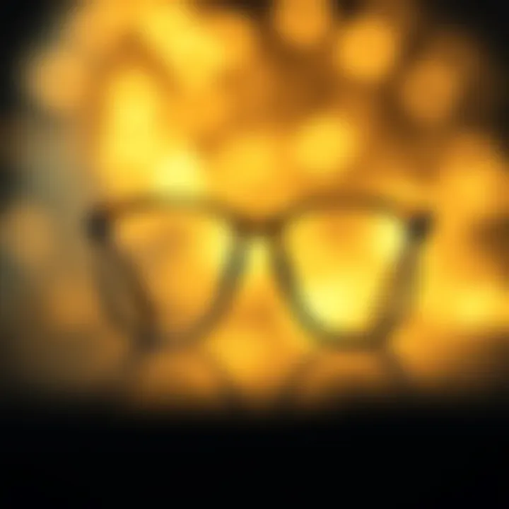 Stylish Birthday Glasses Design Unique design of stylish birthday glasses