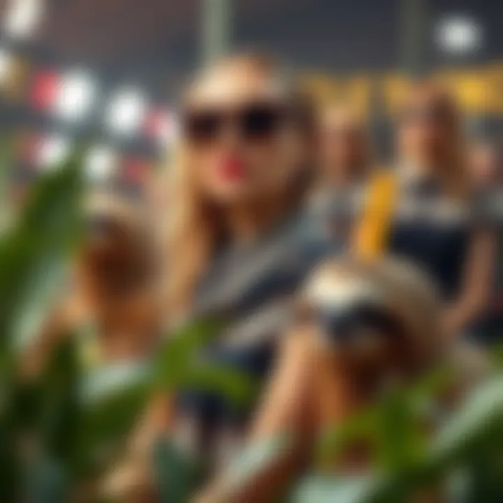 A collection of sloth print accessories enhancing a fashionable look