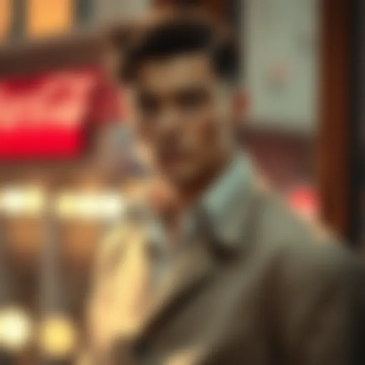 Exploring the Aesthetic of Men in Babydoll Fashion Summary