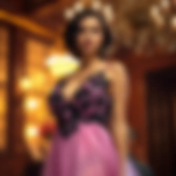 Notable Exploring the Allure of Sexy Party Dresses