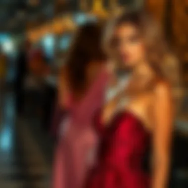 Exploring the Allure of Sexy Party Dresses Summary