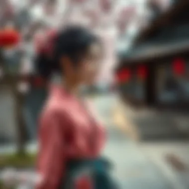 Sustainability in Cherry Blossom Fashion Sustainable fashion practices for cherry blossom skirts