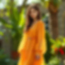 Exploring the Allure of Tunic Dresses for Petite Figures Introduction