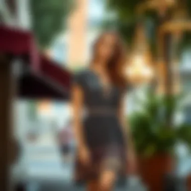 Exploring the Allure of Tunic Dresses for Petite Figures Summary