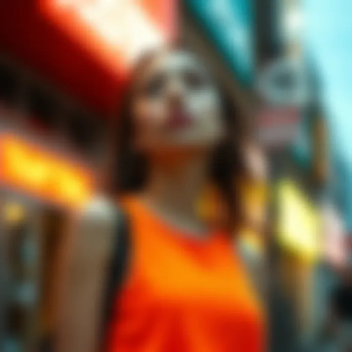 Notable Exploring the Appeal and Versatility of the Neon Orange Tank Top Notable Exploring the Appeal and Versatility of the Neon Orange Tank Top