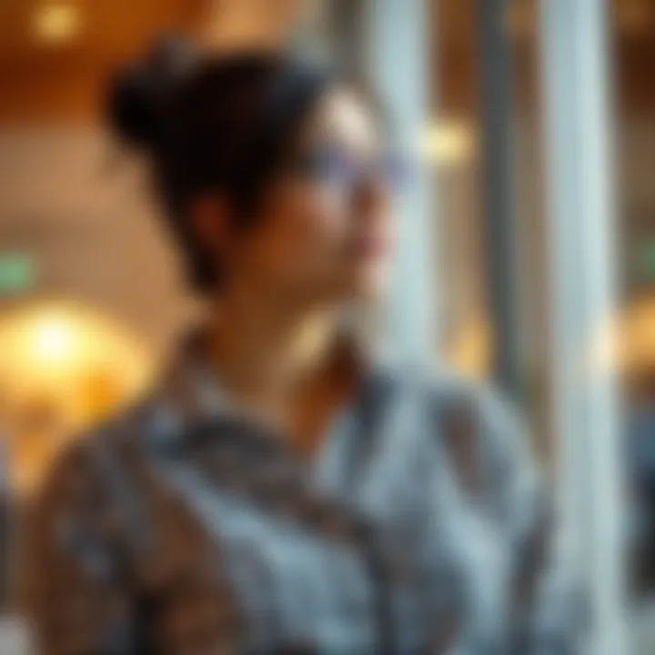 Sustainable care practices for plus size gingham shirts illustrated