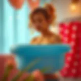 Exploring the Benefits and Uses of Portable Inflatable Hair Wash Basins Introduction