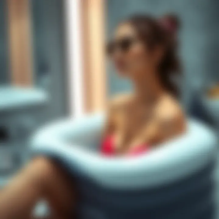 Notable Exploring the Benefits and Uses of Portable Inflatable Hair Wash Basins